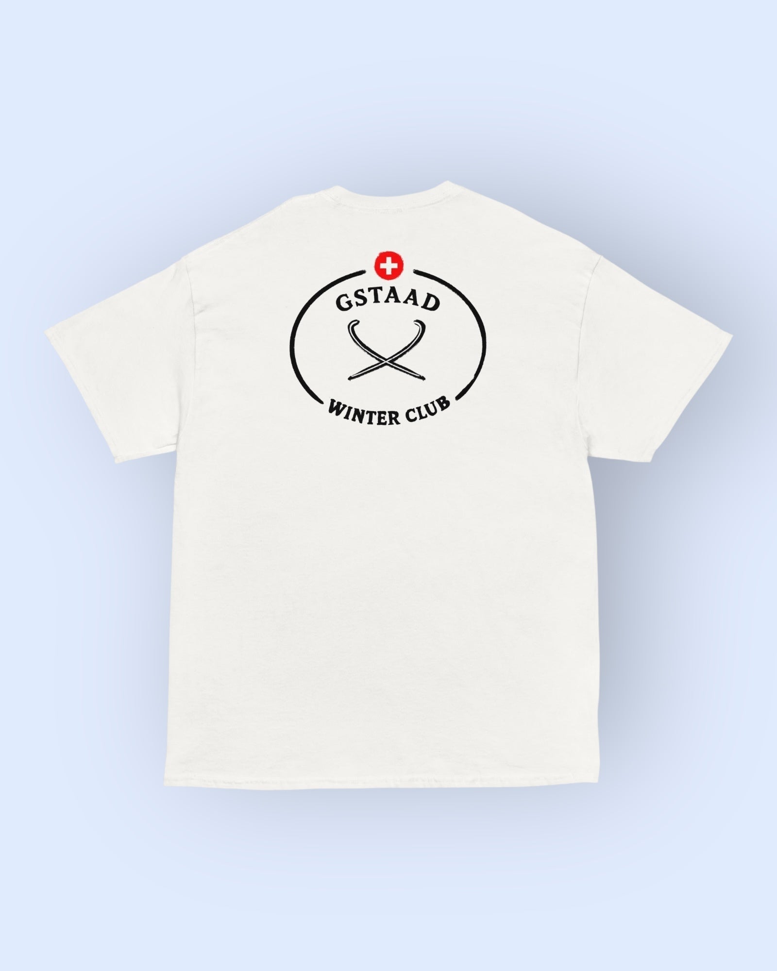 T-shirt GSTAAD ORIGINAL