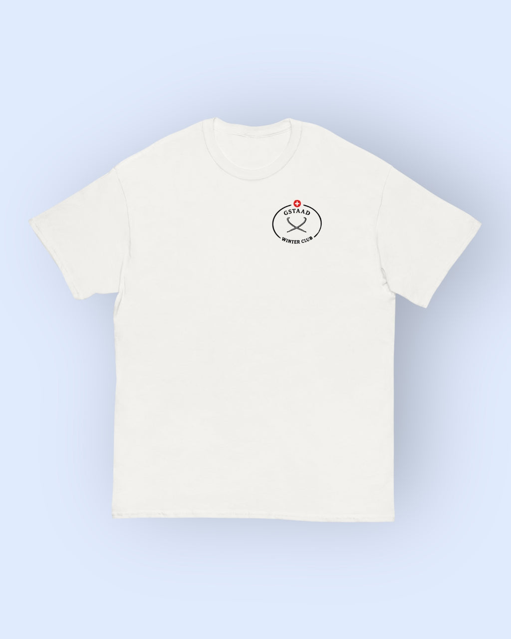 T-shirt GSTAAD ORIGINAL