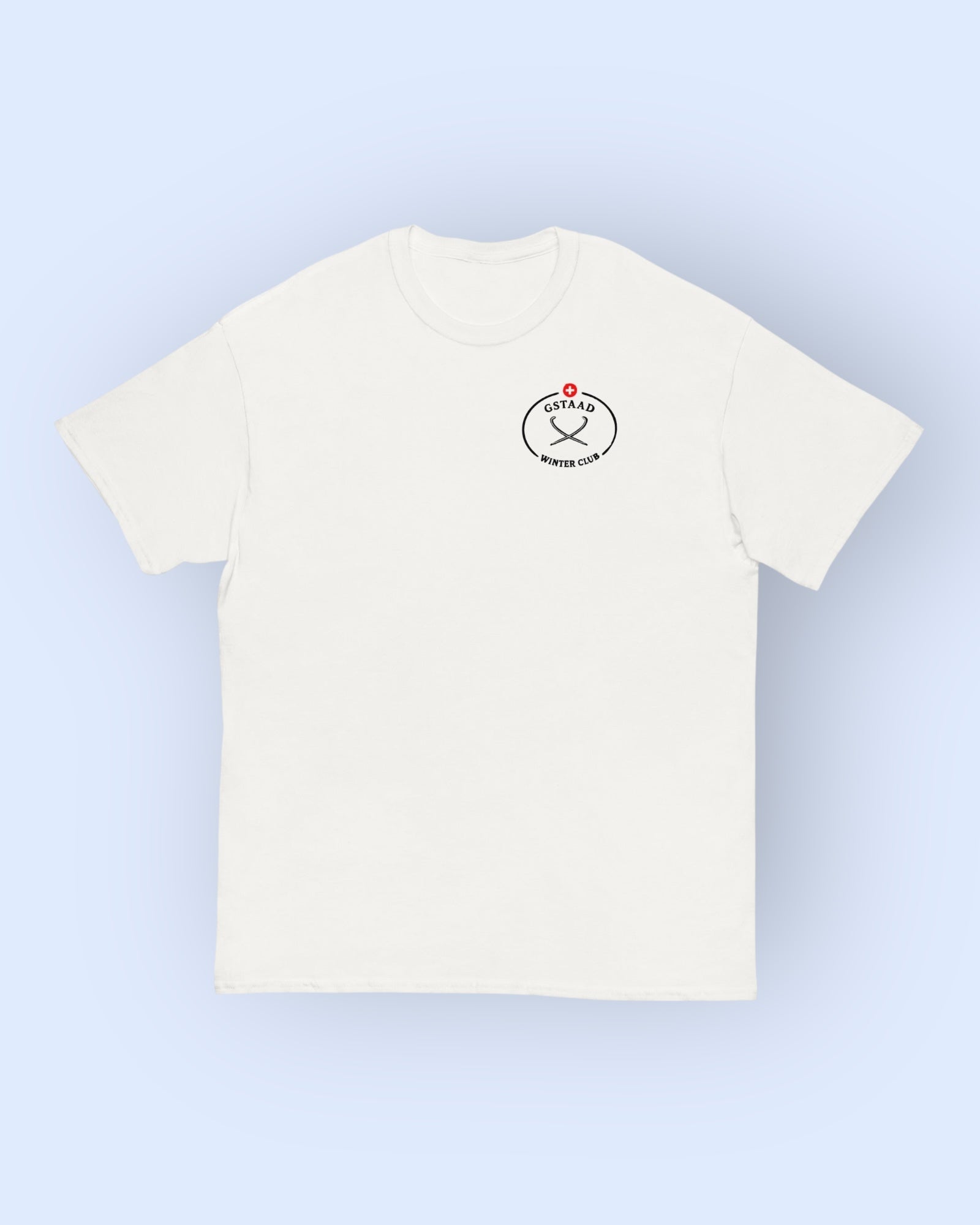 T-shirt GSTAAD ORIGINAL