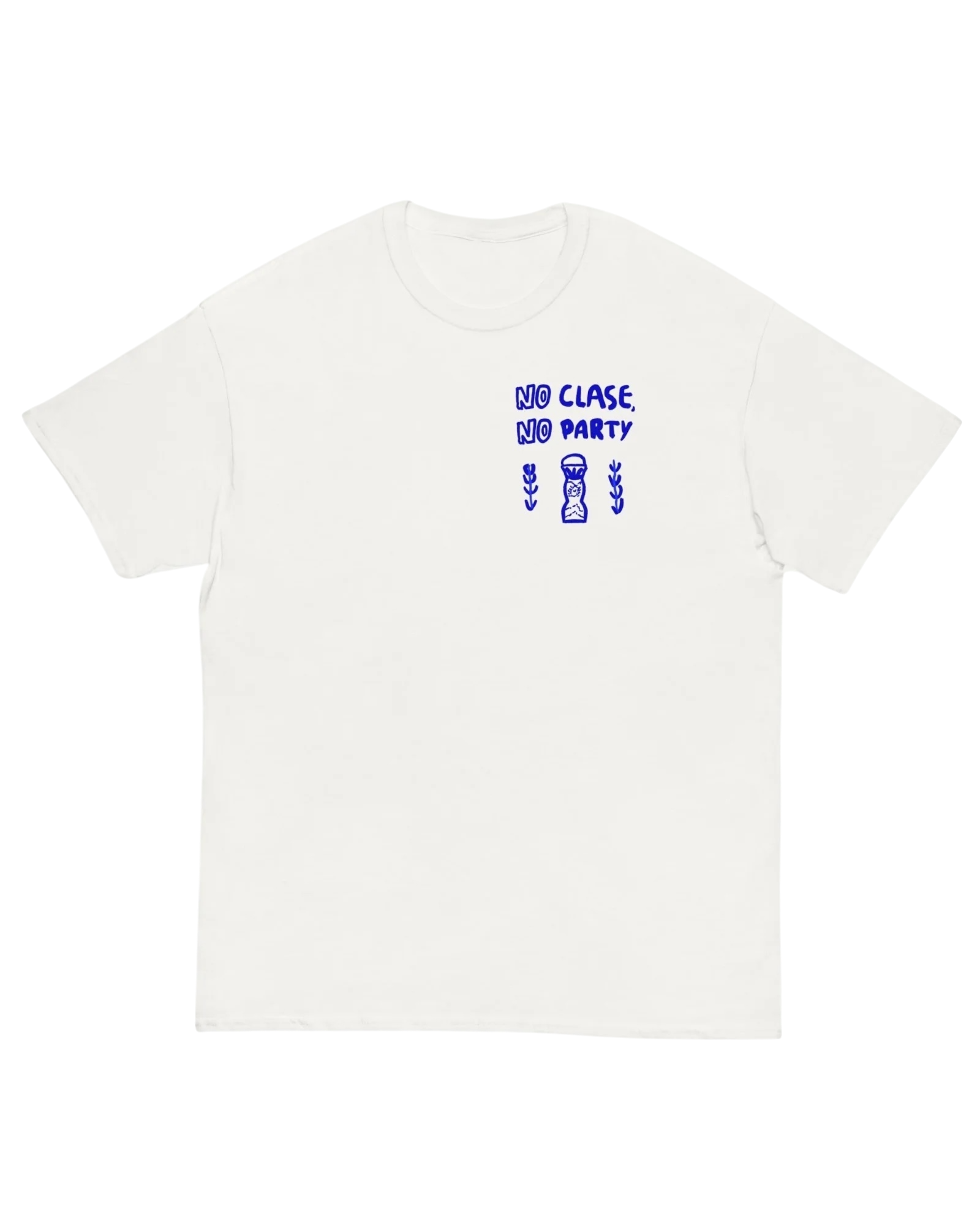 T-shirt NO TEQUILA ?