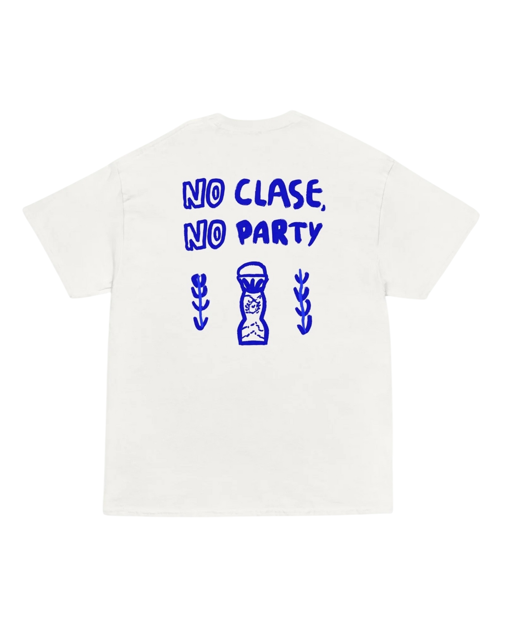 T-shirt NO TEQUILA ?