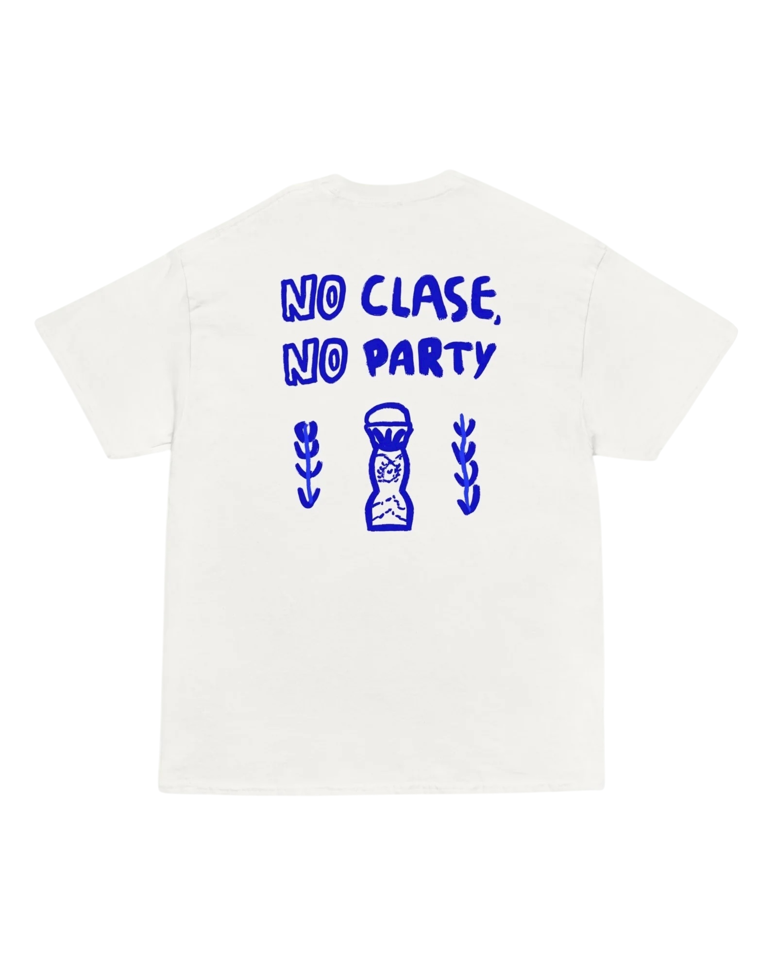 T-shirt NO TEQUILA ?