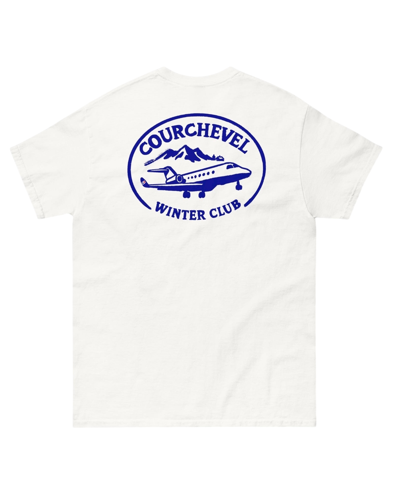 T-shirt COURCHEVEL