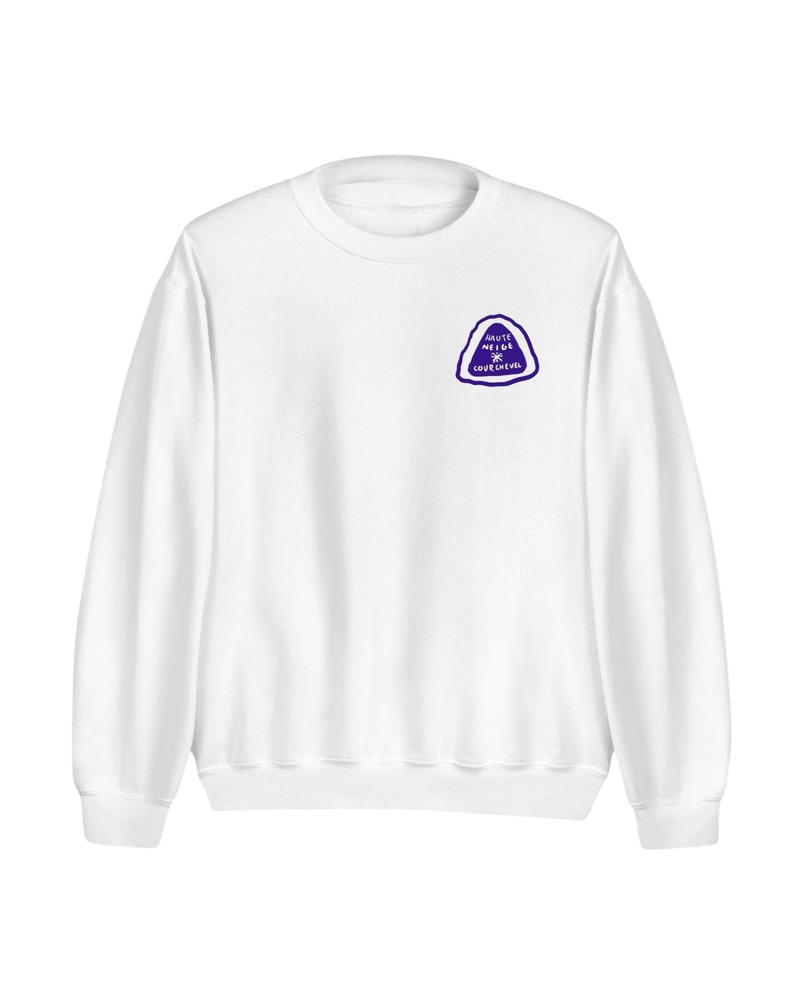 « COURCH’ » - Sweat Unisexe