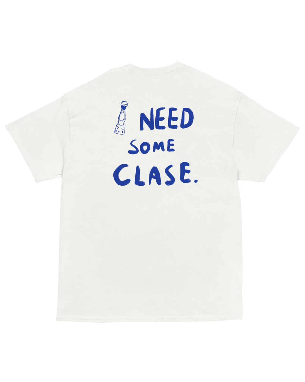 T-shirt I NEED TEQUILA