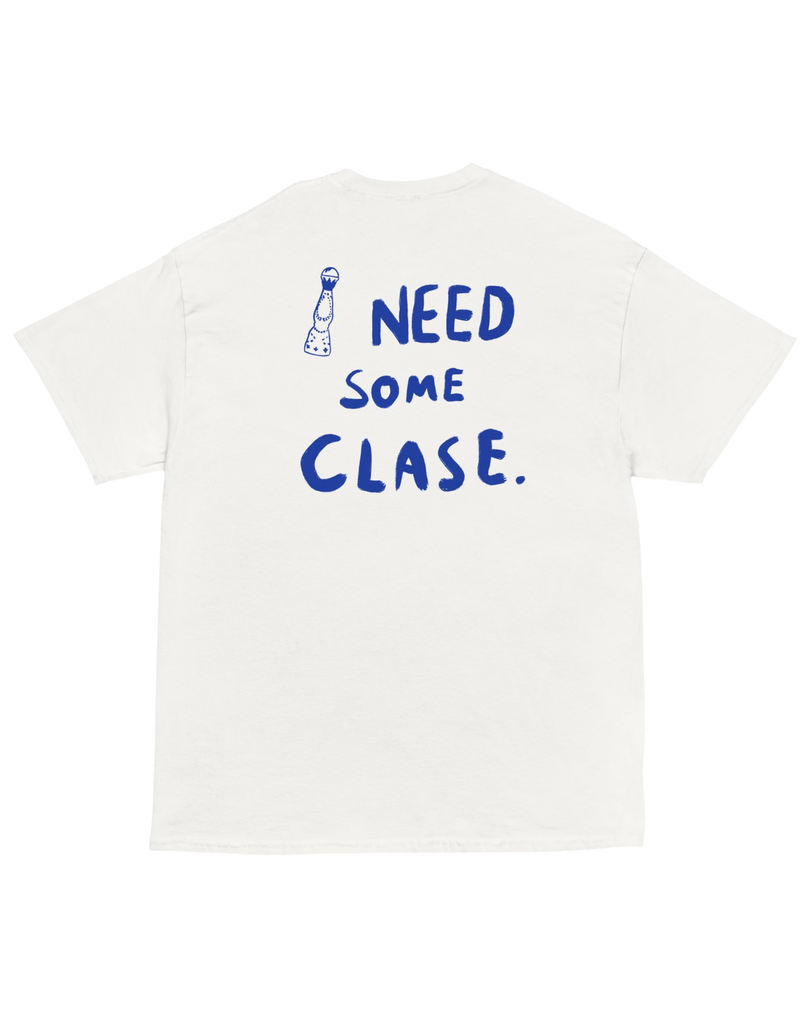 T-shirt I NEED TEQUILA