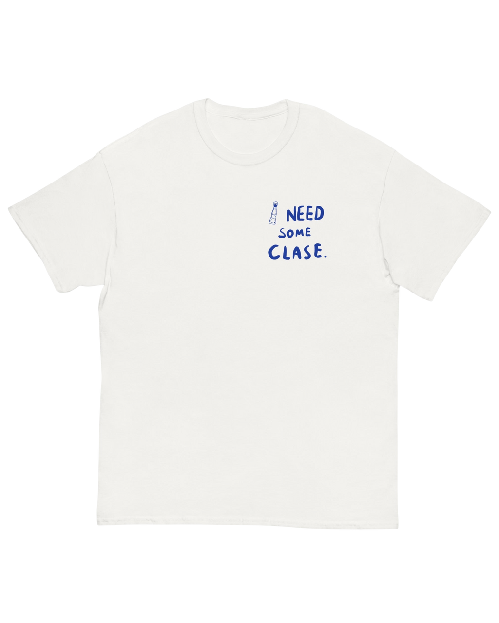 T-shirt I NEED TEQUILA