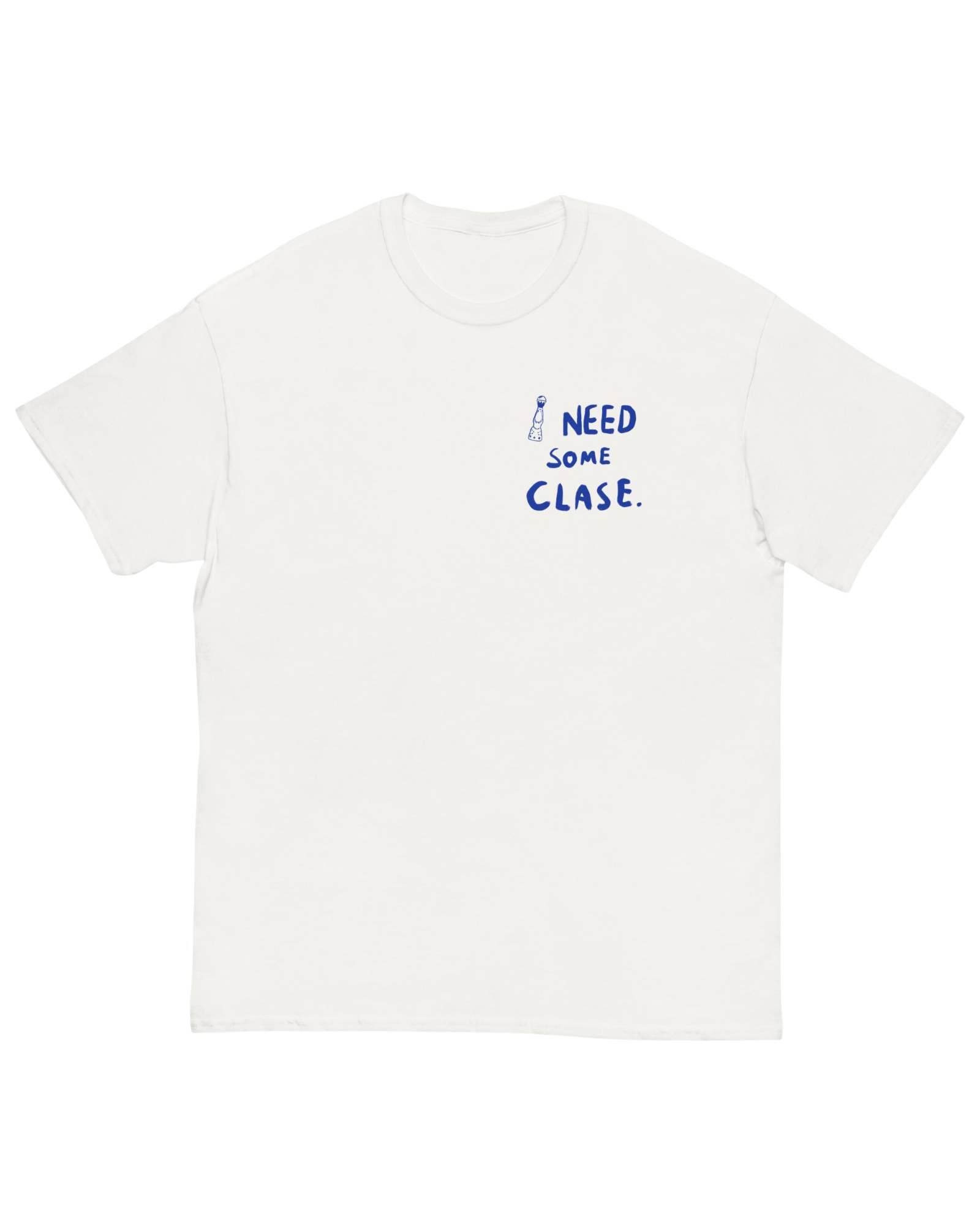 T-shirt I NEED TEQUILA