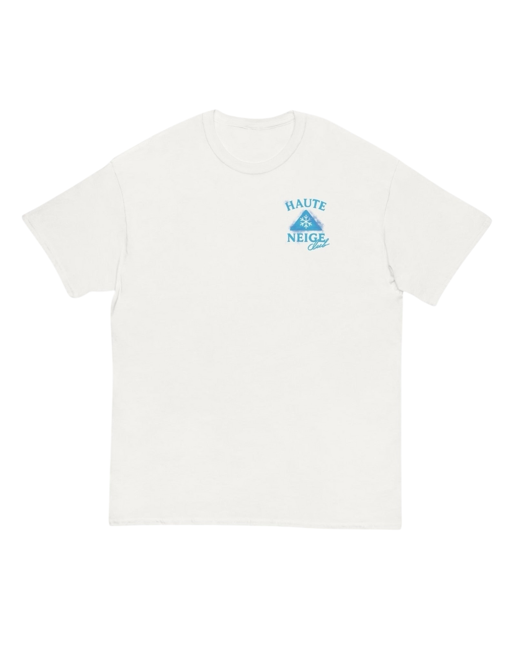 T-shirt MEET ME AT LA FOLIE DOUCE