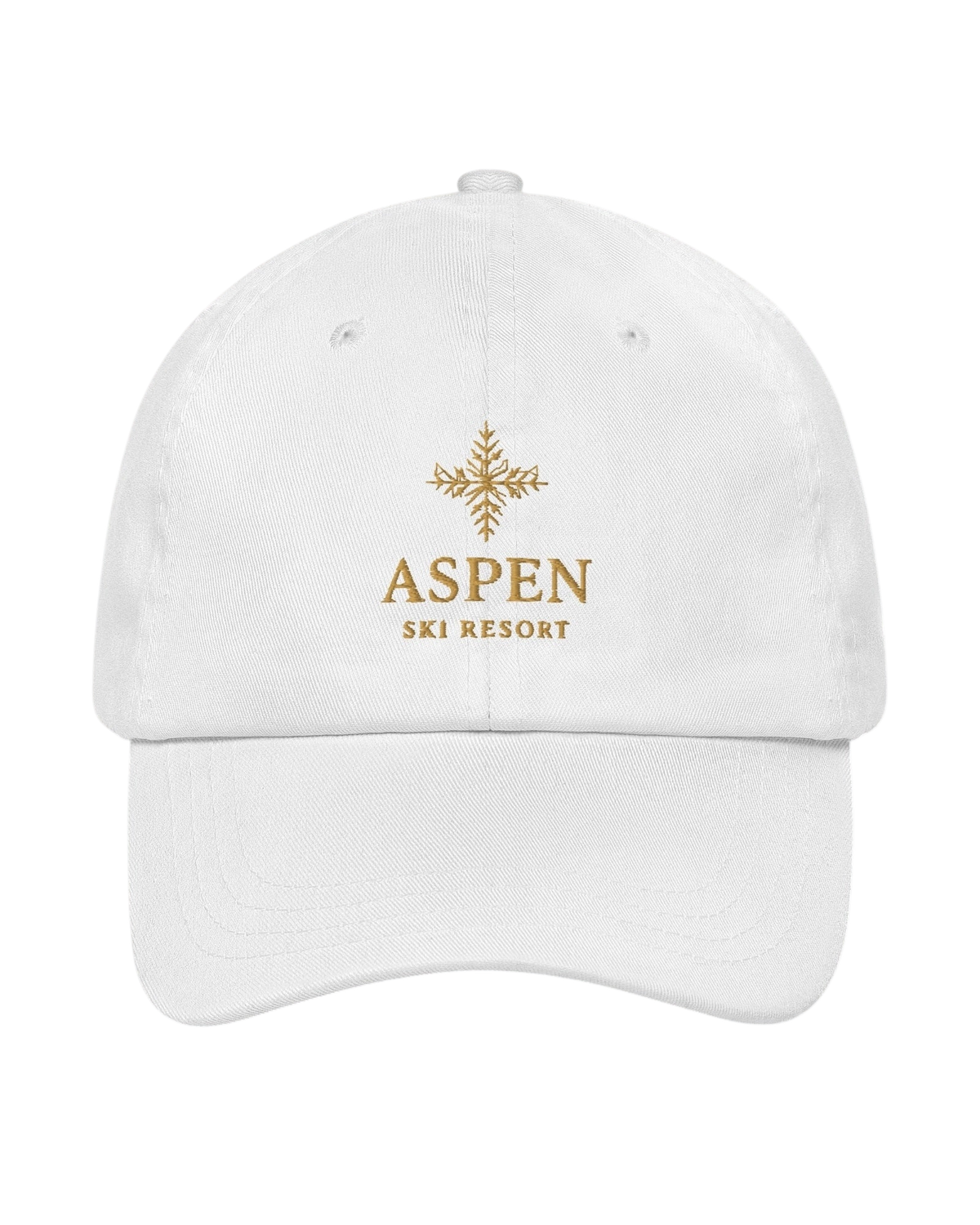 Casquette Brodée ASPEN RESORT