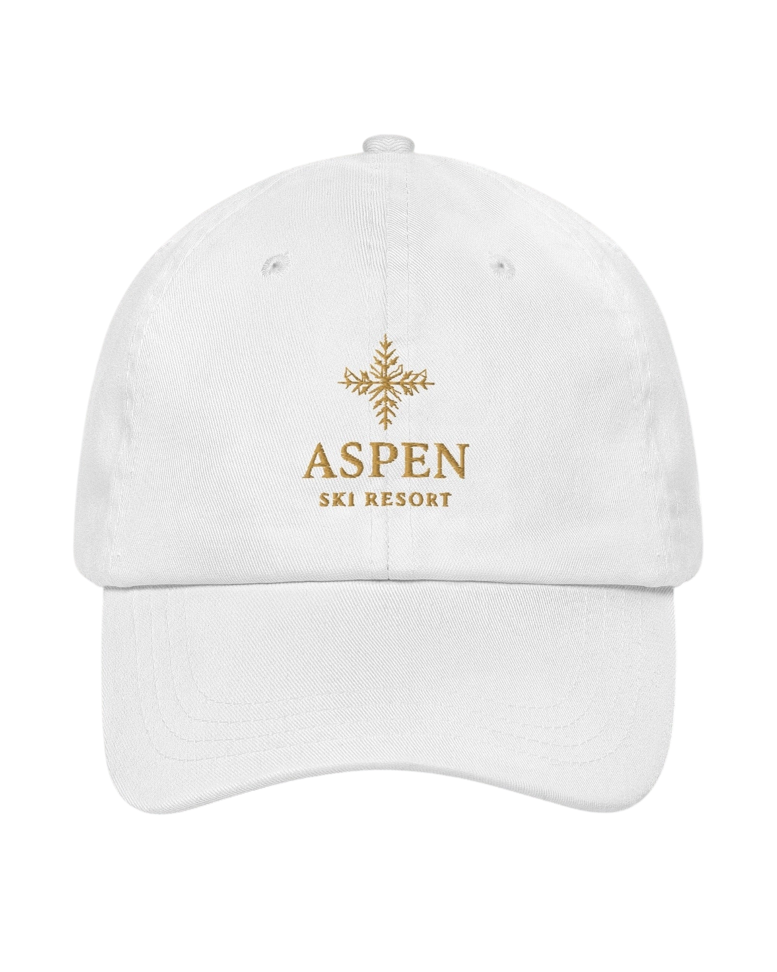 Casquette Brodée ASPEN RESORT
