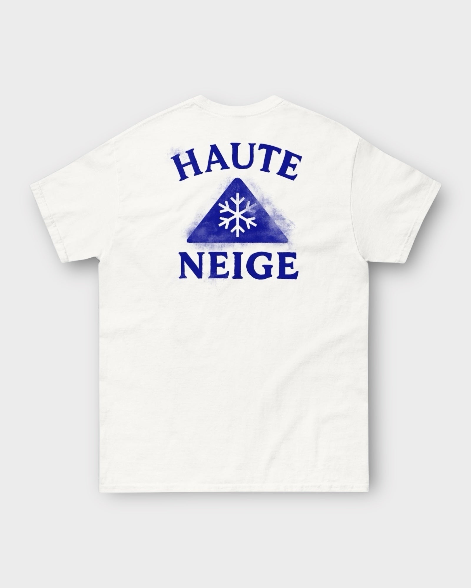 T-shirt HAUTE NEIGE 2025-26 SIGNATURE