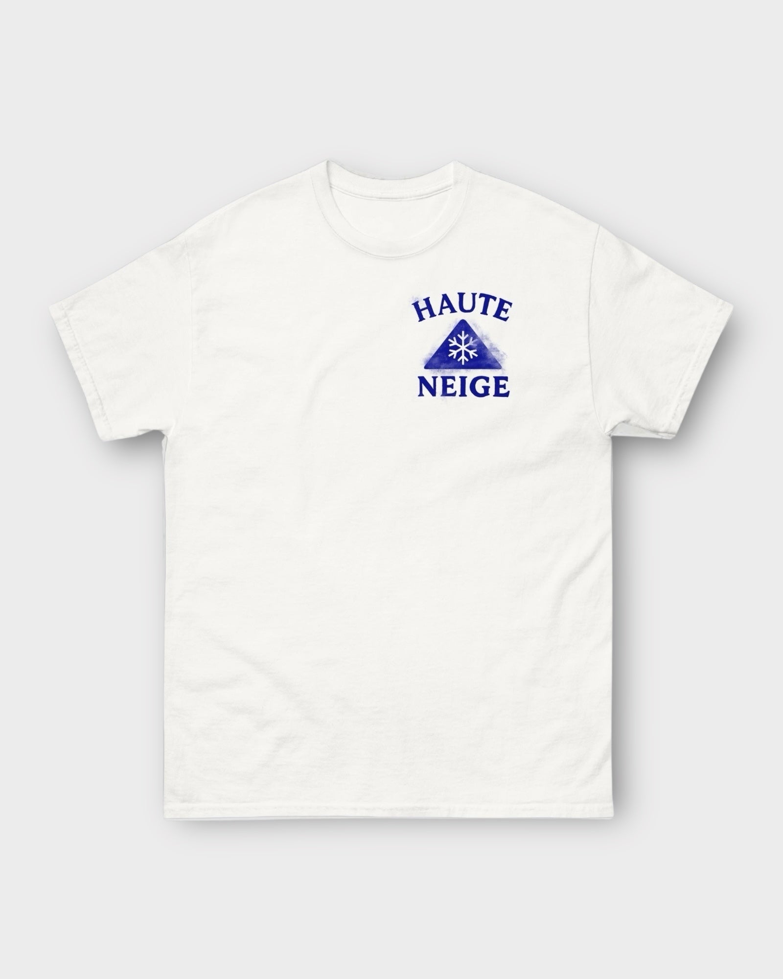 T-shirt HAUTE NEIGE 2025-26 SIGNATURE