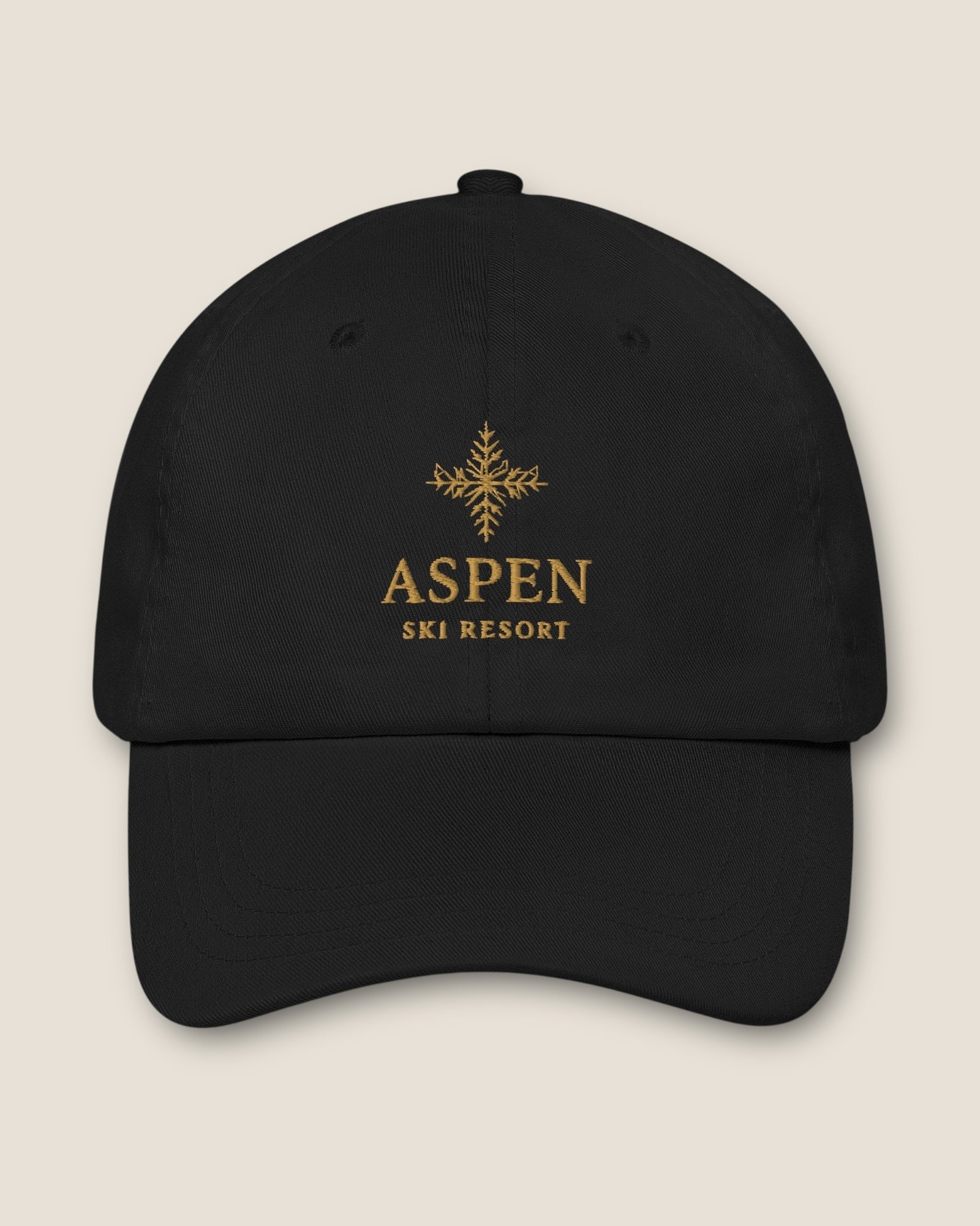 Casquette Brodée ASPEN RESORT