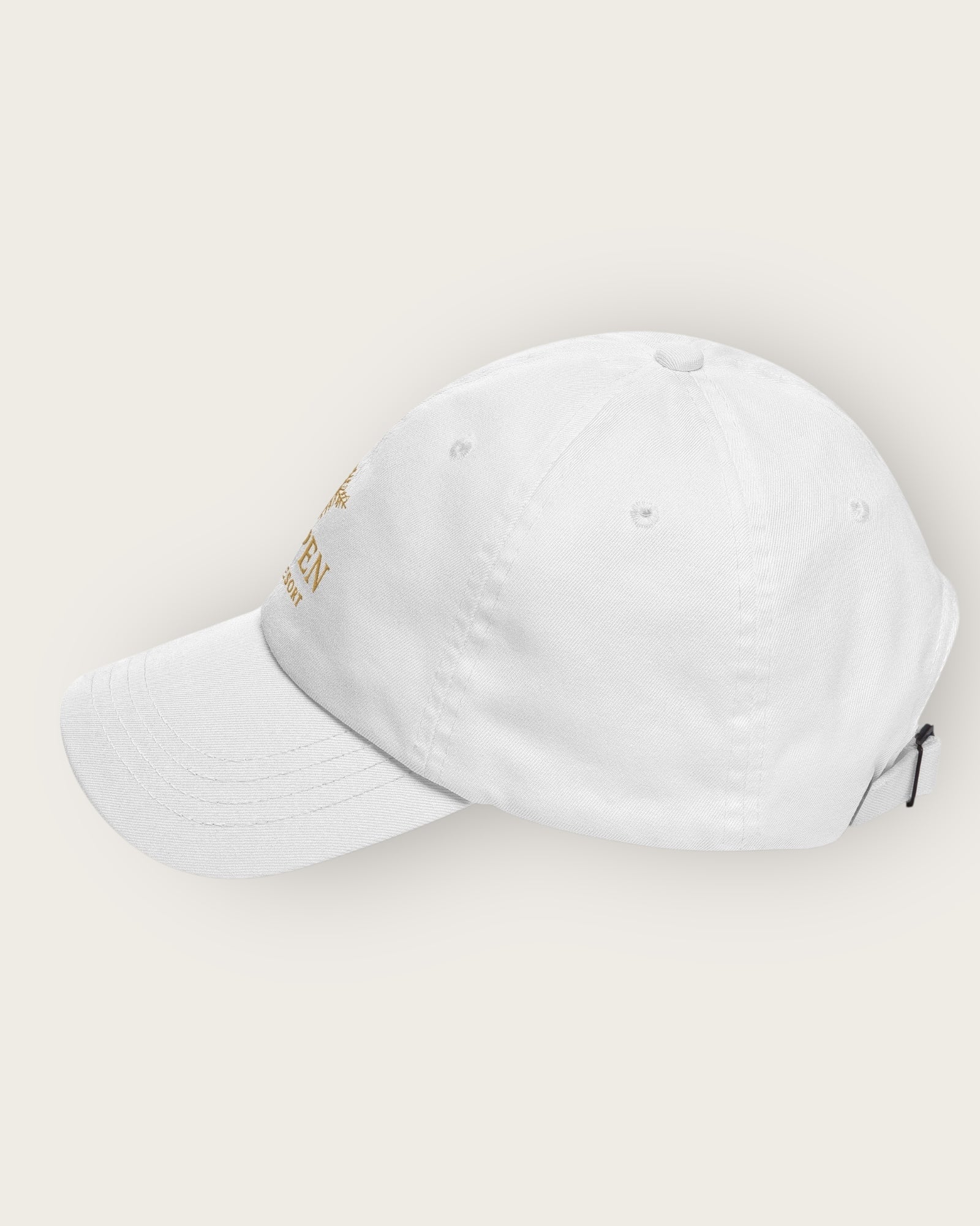 Casquette Brodée ASPEN RESORT