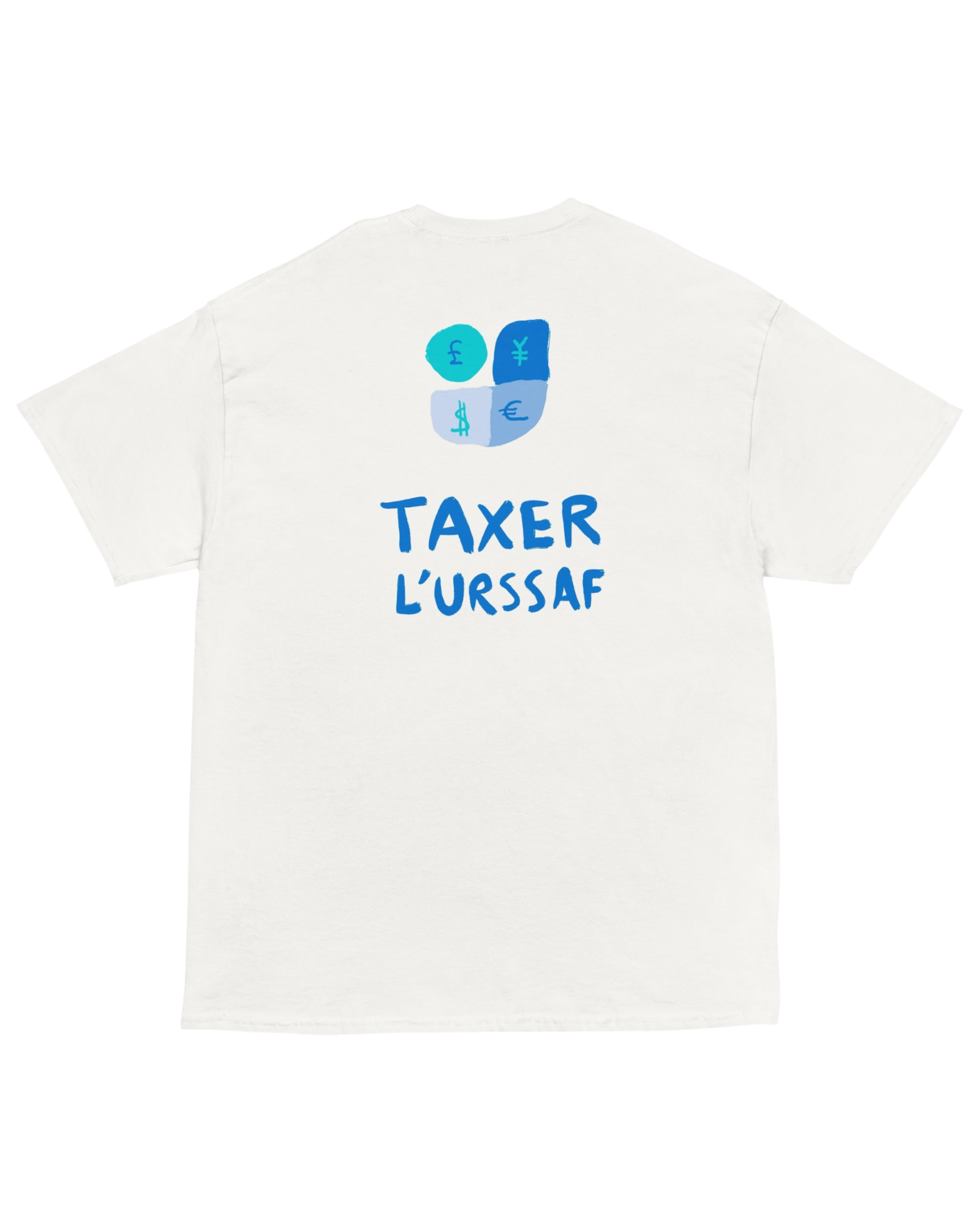 T-shirt TAXER !