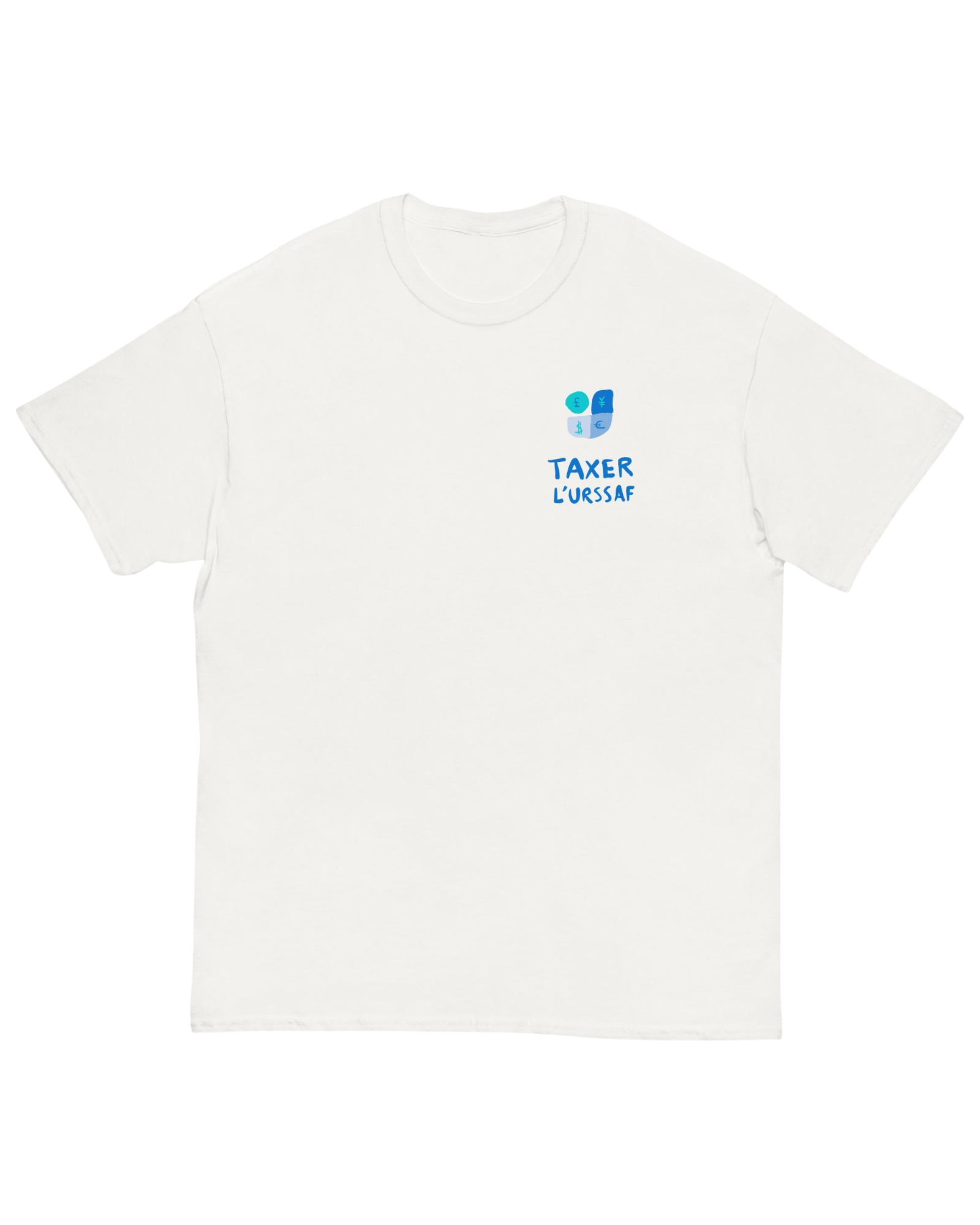 T-shirt TAXER !